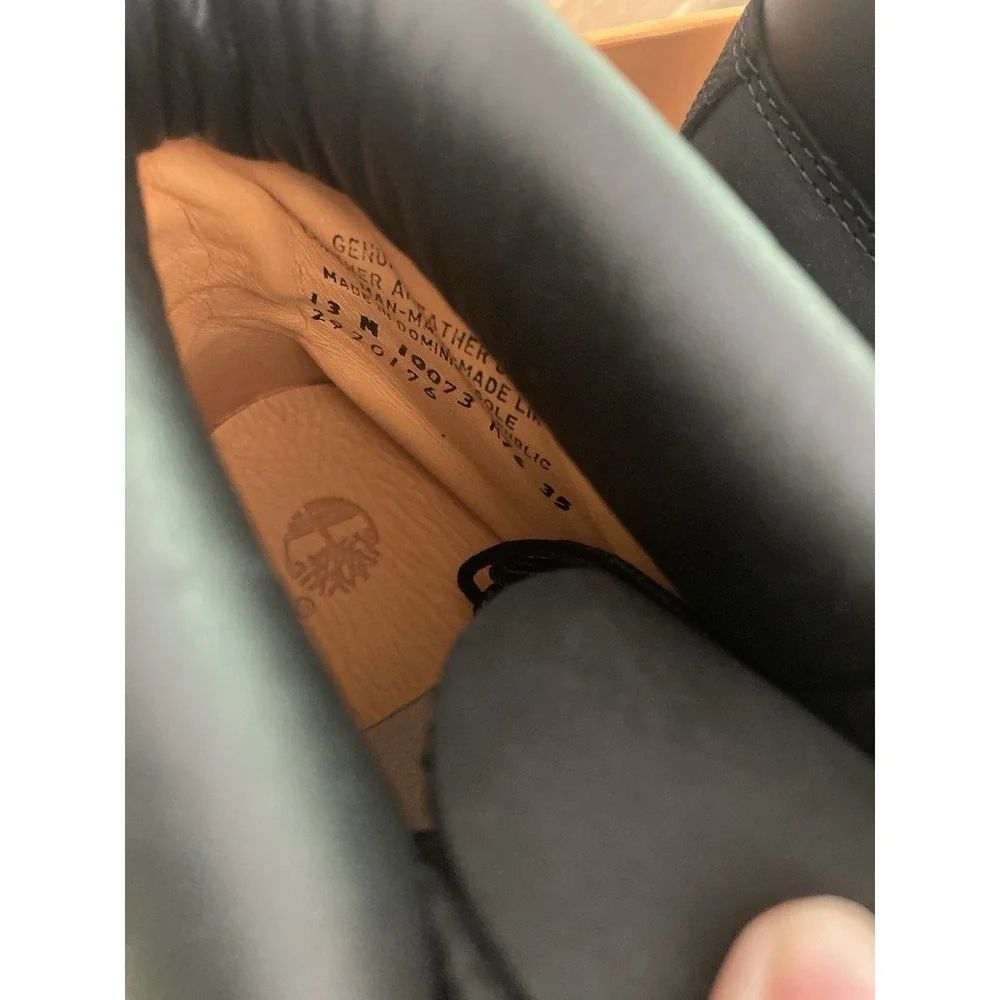 Timberland 6